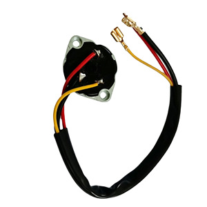 Bouton d'alimentation du commutateur d'allumage 1119058651 pour Volkswagen Beetle 940 1066 59 1996, pièce de rechange - Product Image 2