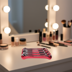 Ensemble d'éponges à maquillage 519 M 285A2, outils professionnels d'application cosmétique pour le visage, pour estomper le fond de teint - Product Image 3