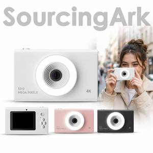 กล้องพกพา Sourcingark รุ่น CCD พร้อมไฟในตัว กล้องวินเทจขนาดกะทัดรัดสำหรับกีฬากลางแจ้ง A3 - Product Image 1