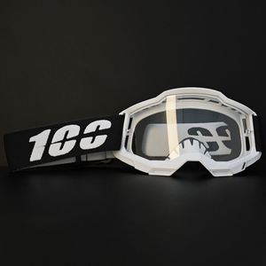 Lunettes de cyclisme et de moto tout-terrain en gros, lunettes de soleil de course MX VTT, légères, avec verres interchangeables, monture PC, accessoires de sport - Product Image 5