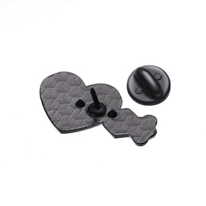 Creatieve Wetenschap Broche Chemie Regenboog Reageerbuis <span class=keywords><strong>Dna</strong></span> Microscoop Moleculaire Formule Kat Hond Badge Punk Reversspeld Sieraden - Product Image 5