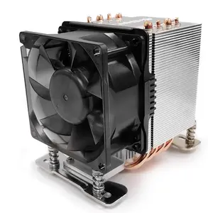 Dynatron SP3 tower 3U desktop violent server radiator air-cooled CPU fan A35 Heatsink TDP