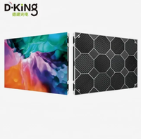 Pantalla LED de Pared P1.86 Ultra HD 4K 8K, Estándar Europeo y Estadounidense, CE FCC RoHS, Panel sin Costuras para Interiores, Centros Comerciales, Oficinas, Comercios Minoristas