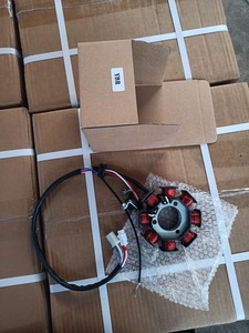 Pièces de moteur de moto, pièces de carrosserie en plastique pour <span class=keywords><strong>YBR125</strong></span> - Product Image 4