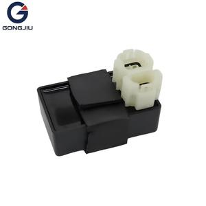 กล่องจุดระเบิด CDI 6 ขา สำหรับรถมอเตอร์ไซค์ GY6 50 125 <span class=keywords><strong>150</strong></span> ซีซี <span class=keywords><strong>ATV</strong></span> โกคาร์ท - Product Image 1