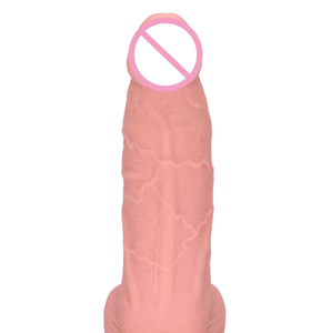 गर्म बिक्री वयस्क तरल सिलिकॉन सिमुलेशन डिल्डो वाटरप्रूफ शक्तिशाली चूसने कप महिला हस्तमैथुन खिलौने - Product Image 5