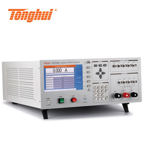 เครื่องมือวัดกระแสไฟฟ้าดิจิตอล Tonghui Th1778b พร้อมจอ LCD เครื่องทดสอบโหลดอิเล็กทรอนิกส์ - Product Image 3