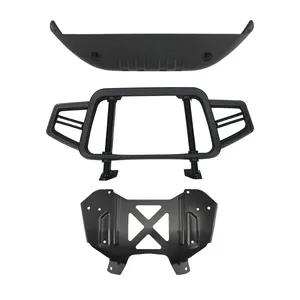 YongJin ATV body kit paraurti anteriore in plastica per Can Am Ryker 600 900