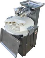 Machine à pain vapeur automatique commerciale à prix d'usine, diviseuse et bouleuse de pâte électrique