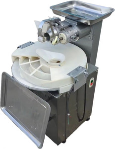 Machine à pain vapeur multifonctionnelle automatique en acier inoxydable, machine à boulettes de pâte commerciale - Product Image 3