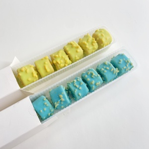 ไอศกรีมฮิซี่ ดีไซน์ใหม่ ขายส่ง ไอศกรีมรสฝรั่งและพิสตาชิโอกรอบแปดเท่า - Product Image 6