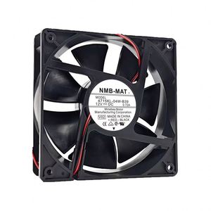 Ventilateur de refroidissement axial original MEBO NMB4715KL-04W-B39 12VDC 0.72A 12038 - Product Image 1