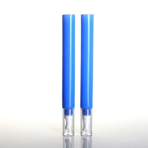 5ml-25ml Cosmetic Eyes Cream <b>Tube</b> Packaging Wholesale Private Label Lotion Lip Balm Squeeze <b>Tube</b> Zinc Alloy Head & <b>Plastic</b> Head - Product Image 5