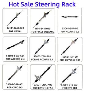 กล่องแร็คพวงมาลัยพาวเวอร์45510-02600อะไหล่รถยนต์สำหรับ Toyota corolla/altis 2007 - Product Image 5