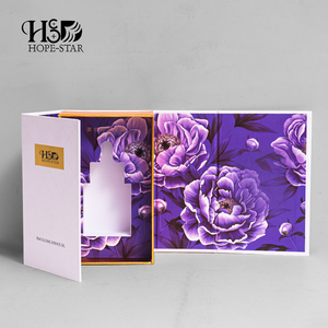 New Product <strong>Explosion</strong> Custom Logo Luxury White Magnet Packaging <strong>Perfume</strong> Gift Box for <strong>Perfume</strong> - Product Image 2