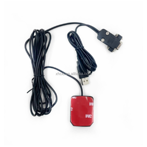 Gps Positionering Ontvanger Industriële Computer Chip Mt3339 Rs232 Db9 Interface Usb Voeding Lijn 2 Meter Lang - Product Image 2