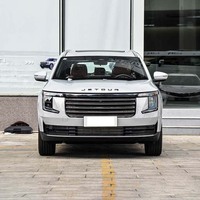 Modèle JETOUR X70L 2025/2026, 2.0TD Automatique, Variante Elite, 5 places, Véhicules Familiaux à Essence, Volant à Gauche, Fabriqué en Chine