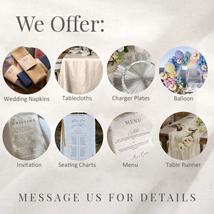 Décorations de fête sur mesure pour événements extérieurs : Mariage, Nouvel An, Hiver, Toy Story, Premier Anniversaire, Princesse Western - Product Image 5