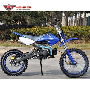 <span class=keywords><strong>Moto</strong></span> tout-terrain HIGHPER 125cc, motos tout-terrain bon marché - Product Image 5