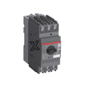 XSX MS165-80 70-80A เซอร์กิตเบรกเกอร์ป้องกันมอเตอร์ ใช้สำหรับป้องกันมอเตอร์จากการโอเวอร์โหลดและการลัดวงจร - Product Image 1