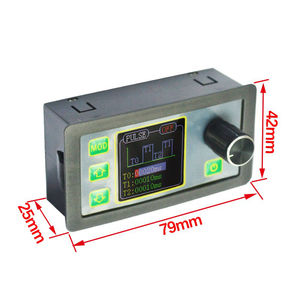 مولد إشارات Feeltech FY201 Modbus <span class=keywords><strong>485</strong></span> مع موجات PWM، مخرج تيار مستمر قابل للتعديل 4-20 مللي أمبير 2-10 فولت، 0-5 كيلوهرتز، موجات جيبية/مثلثة/منشارية - Product Image 4