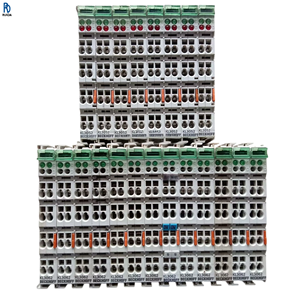 Módulo PLC KL3062 KL3052 KL3051 KL3061, Módulo de Control Industrial, Módulo de Entrada/Salida Digital, Componente de Control de Automatización - Product Image 1