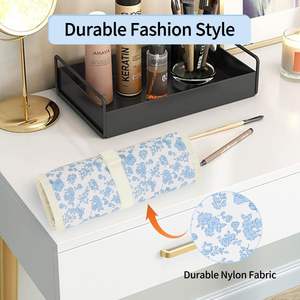Estuche para Brochas de Maquillaje al por Mayor, Organizador de Brochas de Maquillaje, Bolsa de Viaje para Brochas de Maquillaje, Bolsa para Brochas Cosméticas - Product Image 6