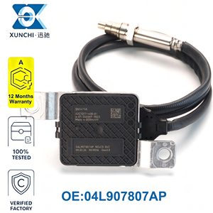 Sensor de Óxido de Nitrógeno de Alta Calidad, Nuevo Modelo 04L907807AP, Compatible con <span class=keywords><strong>Audi</strong></span> <span class=keywords><strong>Q3</strong></span> y Volkswagen - Product Image 1