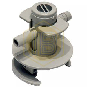 Connettore QCD Head Bag-in-Box per Vino, Birra, Succhi e Bevande con Misura dell'Orecchio da 3/8 di Pollice - Product Image 3