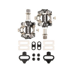 GUB-Pedal de bicicleta M101 de cromo-molibdeno, eje de acero, ultraligero, autobloqueo, bloqueo automático, <span class=keywords><strong>SpeedPlay</strong></span> - Product Image 5