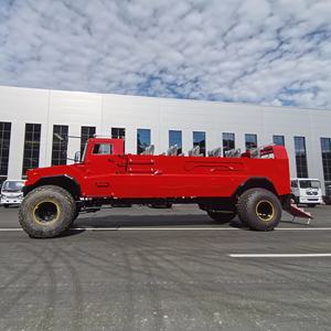 Полноприводный внедорожный багги для прогулок по пустынным дюнам 4x4, экскурсионный автомобиль с мотором 24 В на 23 места, 9-ступенчатая коробка передач для живописных мест - Product Image 2