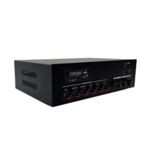 Amplificateur numérique professionnel avec port USB