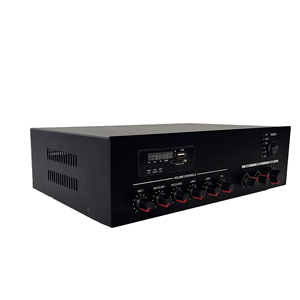 Amplificatore Digitale Professionale con Porta USB - Product Image 1