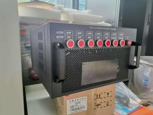 VILVA AC 220V/DC 270V-8kW Tragbare Widerstands lastbank für Batterie tests - Product Image 4