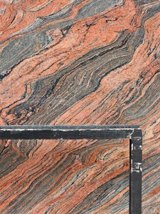 Dalle de marbre naturel de luxe Revêtement mural Panneaux d'accent Habillage de cheminée pour les projets de villas résidentielles - Product Image 6