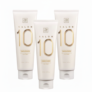 Offerta Speciale: Crema Proteica Mise En Scene Salon 10, Confezione da 3, Formula alla Cheratina 250ml, Trattamento per Capelli Danneggiati - Product Image 1