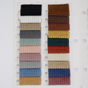<span class=keywords><strong>Tela</strong></span> de Pana de 4.5w de Color Liso, Sin Elástico, <span class=keywords><strong>para</strong></span> Sofá - Product Image 3