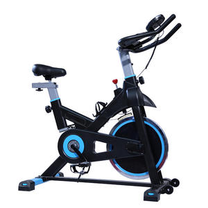 Vélo d'exercice à résistance magnétique commercial MAIBU FIT MB-X6 - <span class=keywords><strong>Cadre</strong></span> en acier, charge maximale de 100 kg, conception non pliable - Product Image 1