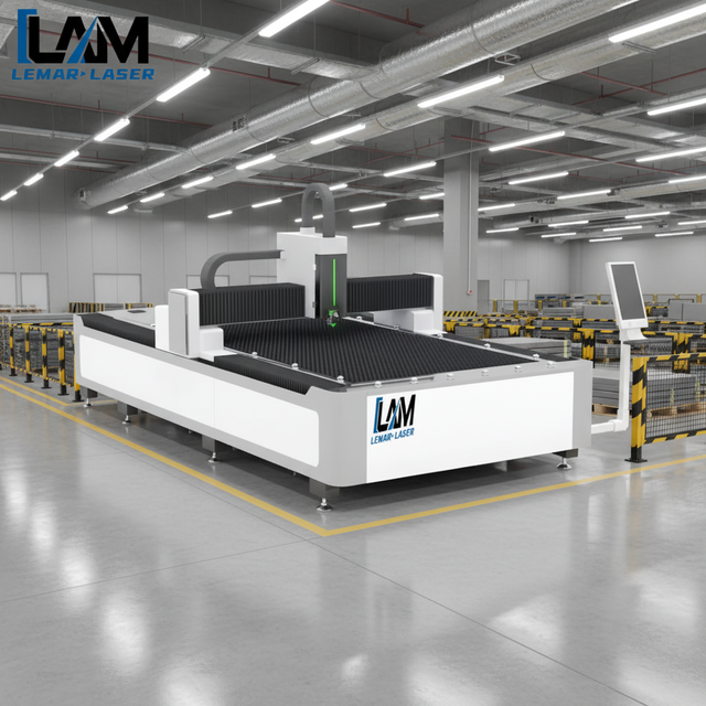 Iron Stainless Steel Aluminum Metal Cnc Fiber Laser Cutting Machine Price for Sheet