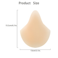 Cache-tétons en silicone effet volcan, liquides, sans colle, auto-adhésifs, réutilisables, pour femmes, effet push-up, logo personnalisable