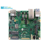 Motherboard DFI RPP051 2.5" Pico-ITX Prosesor Intel Core Generasi ke-13 1xDDR5 32GB Resolusi 4K/2K Layar Ganda Independen