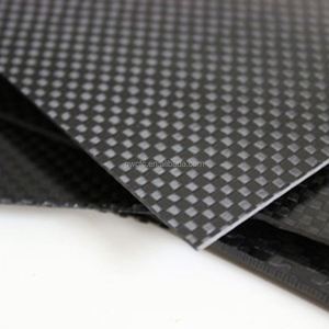 Carbon Fiber Board UAVS Cutting Part for Custom - Product Image 4
