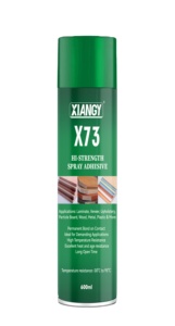 Adhésif <span class=keywords><strong>en</strong></span> <span class=keywords><strong>spray</strong></span> permanent haute qualité pour tissus, métaux et bois – <span class=keywords><strong>Colle</strong></span> et revêtement pour la construction - Product Image 3