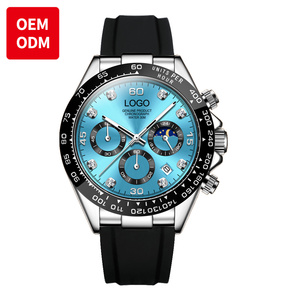 Роскошные Высококачественные наручные часы с логотипом - Product Image 3