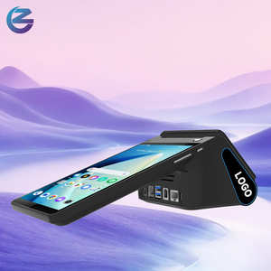 Z108 Punto de Venta con Pantalla Táctil de 8 Pulgadas, Logotipo Personalizado, SDK Gratuito, 3+16GB de Almacenamiento para Cafetería - Product Image 1