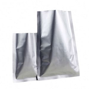 Sacs d'emballage sous vide en aluminium thermoscellable avec logo personnalisé 2026 pour aliments secs 16x24cm – Pack promotionnel - Product Image 3