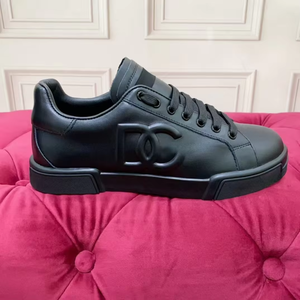 Sneakers décontractées de luxe pour hommes, de haute qualité, de la marque Dolcegabban D G, respirantes, à lacets, chaussures de mode de luxe pour hommes, Scarpe Uomo - Product Image 5