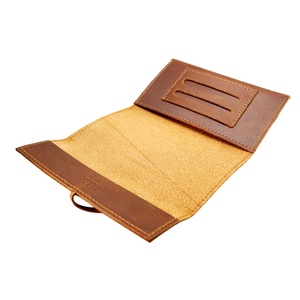 Boshiho RTS Astuccio Porta Tabacco in Pelle Fatto a Mano di Alta Qualità, Prezzo Basso, per Cartine e Tabacco - Product Image 6