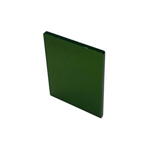 Les panneaux de sécurité laser acryliques de haute qualité 1064nm OD8 + peuvent être fabriqués comme fenêtres de sécurité laser de la machine de découpe laser à fibre - Product Image 2