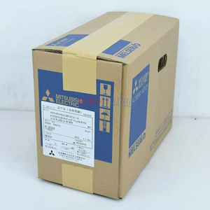 มอเตอร์ PLC ซีรีส์ MR-J3 กำลัง 0.5 กิโลวัตต์ รุ่น HF-SP524 AC HF-SP524B - Product Image 2